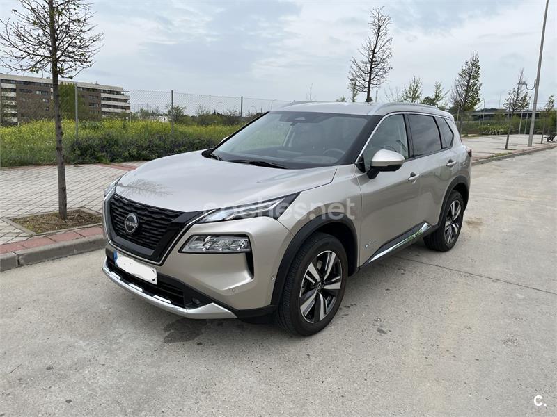 NISSAN X-TRAIL 5pl 1.5 e4ORCE 4x4 AT Tekna