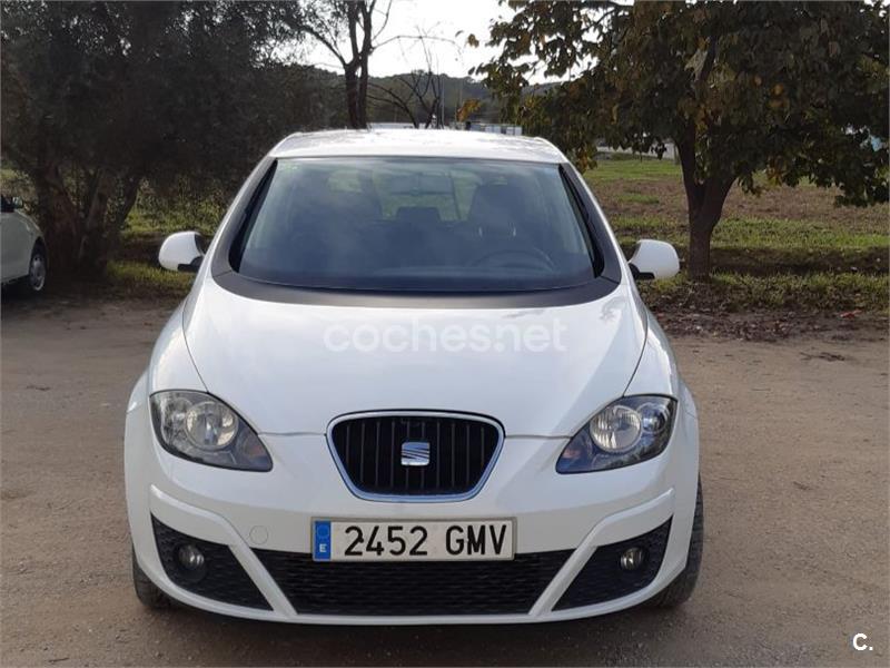 SEAT ALTEA 1.9 TDI DPF Reference