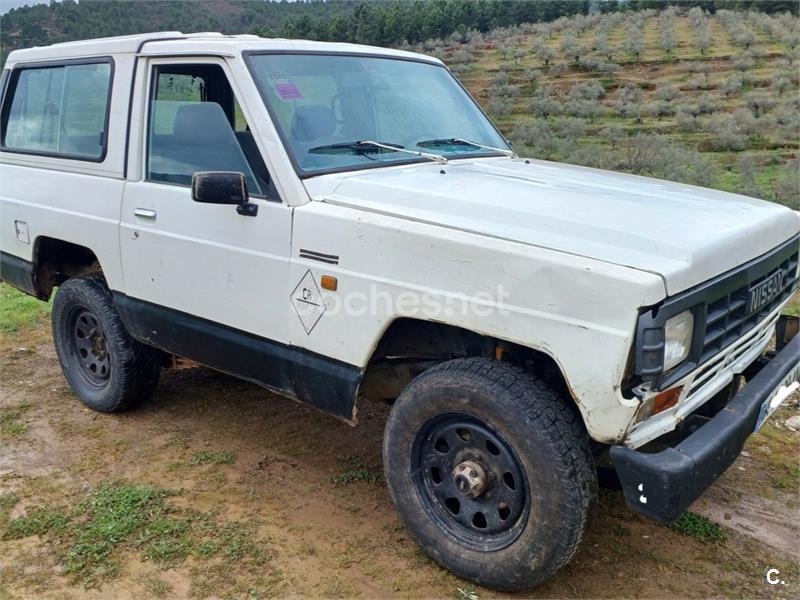 NISSAN Patrol KYLFQ