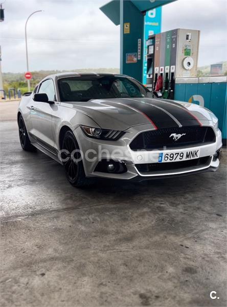 FORD Mustang 2.3 EcoBoost Mustang Aut. Conv.