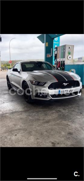 FORD Mustang 2.3 EcoBoost Mustang Aut. Conv.