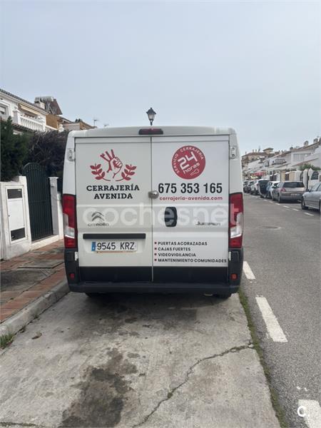 CITROEN Jumper JUMPER CH. CABINA 31 L 2.5 DS