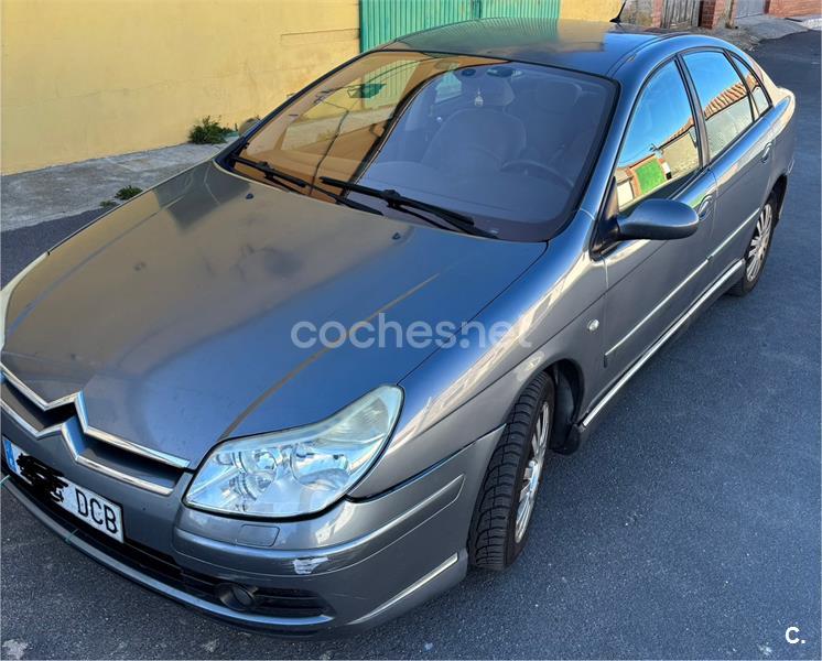 CITROEN C5 2.2 HDi SX Break