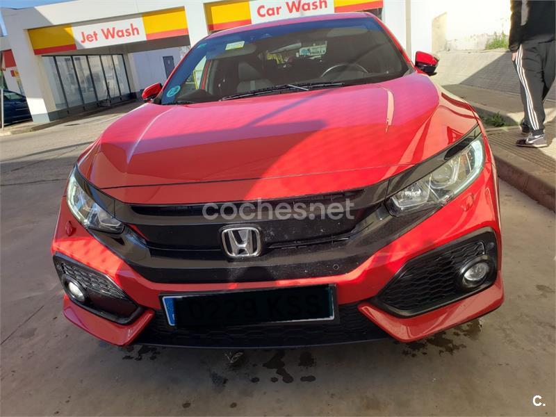 HONDA Civic 1.6 iDTEC Elegance Navi