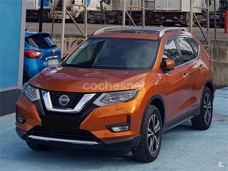 NISSAN XTRAIL DIGT 160 CV E6D DCT NCONN.