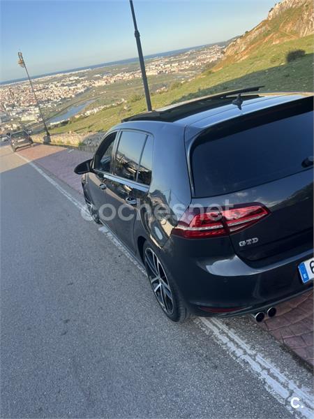 VOLKSWAGEN Golf Variant GTD 2.0 TDI DSG BMT
