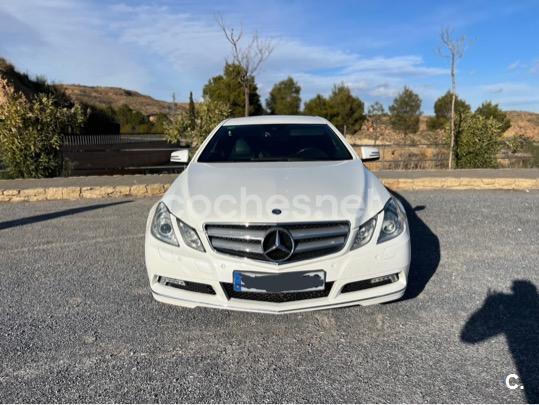 MERCEDES-BENZ Clase E