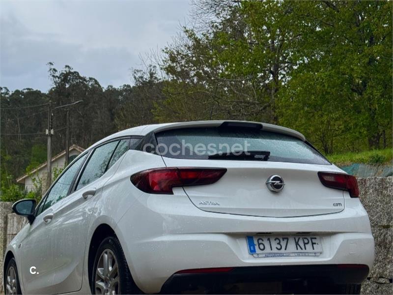 OPEL Astra 1.6 CDTi Dynamic