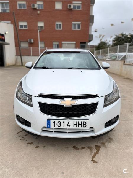 CHEVROLET Cruze 2.0 VCDi LS Clima