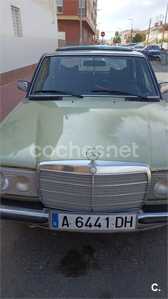 MERCEDES-BENZ 230 230CE