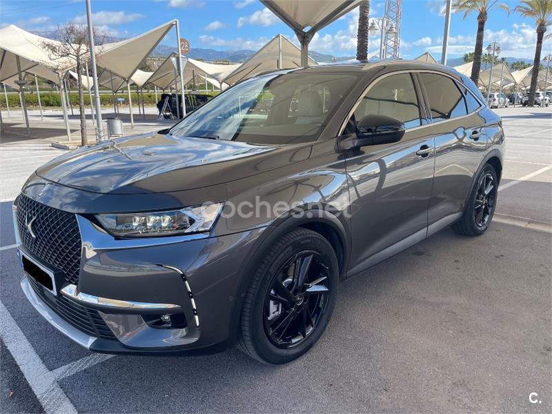 DS DS 7 Crossback E-Tense 1.6 ETense 300 Rivoli Auto 4WD