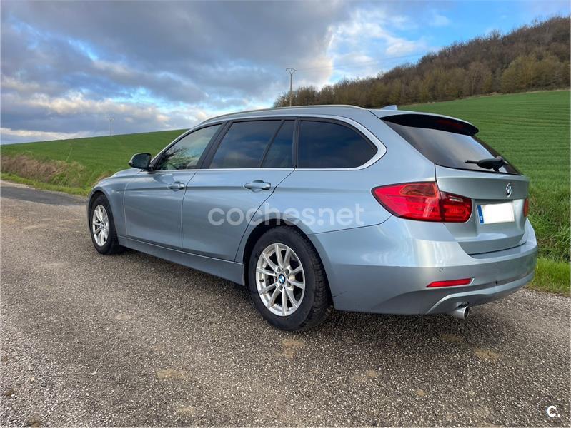 BMW Serie 3 318d Touring