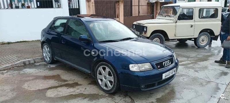 AUDI S3