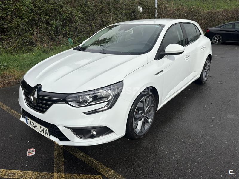 RENAULT Megane Zen Energy TCe