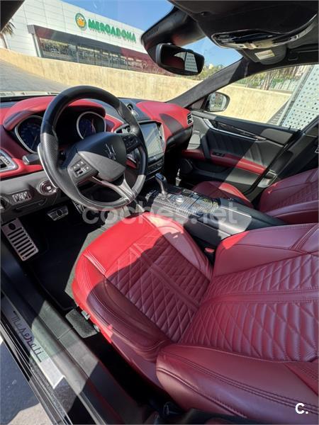 MASERATI Ghibli Gransport V6 430 HP AWD