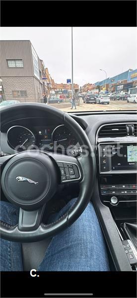 JAGUAR Fpace 2.0L i4D RWD Manual Prestige