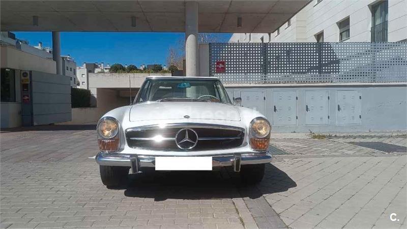 MERCEDES-BENZ 230