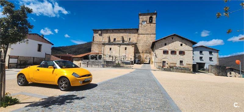 FORD StreetKa