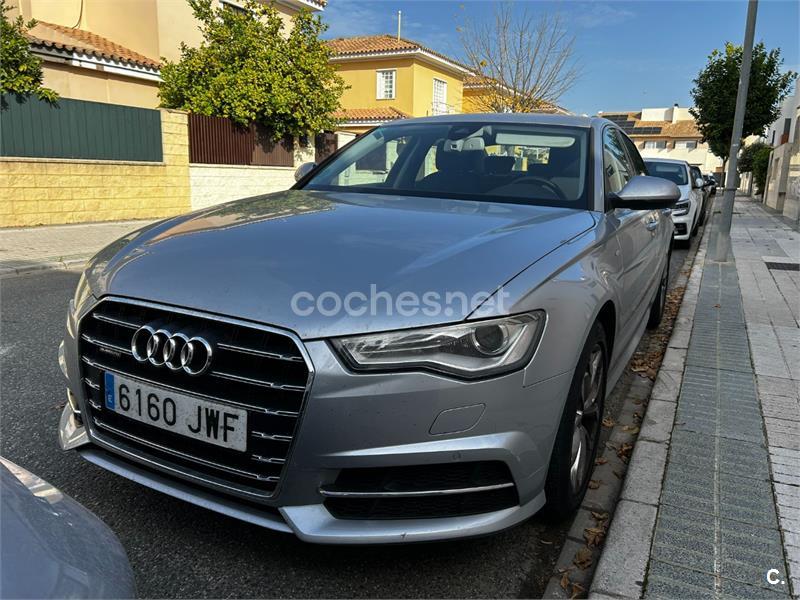 AUDI A6 2.0 TDI ultra quattro S tronic