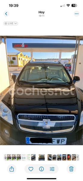 CHEVROLET Captiva
