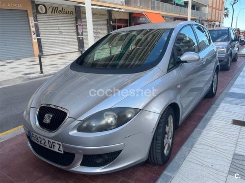 SEAT ALTEA 2.0 TDI STYLANCE
