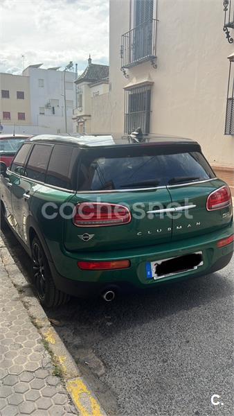 MINI CLUBMAN COOPER