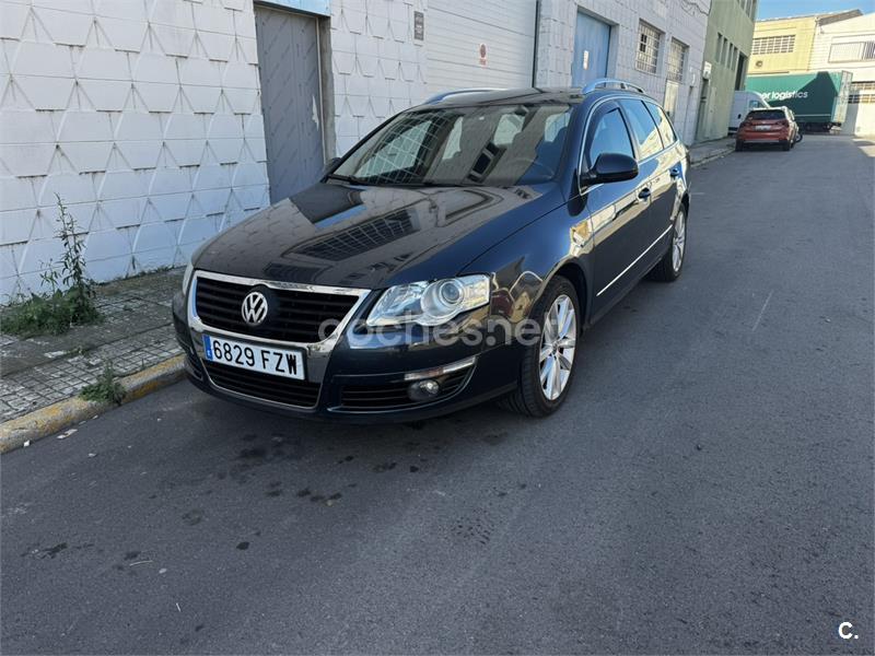 VOLKSWAGEN Passat Variant 2.0 TDI DPF Advance