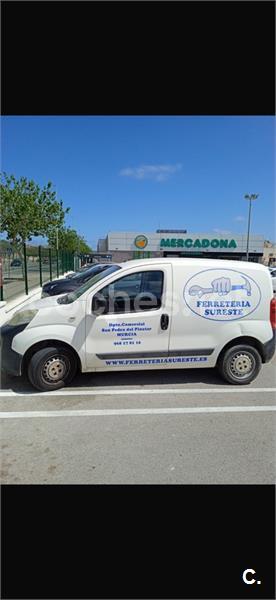 FIAT Fiorino Combi Base 1.3 Mjt 4plazas E4