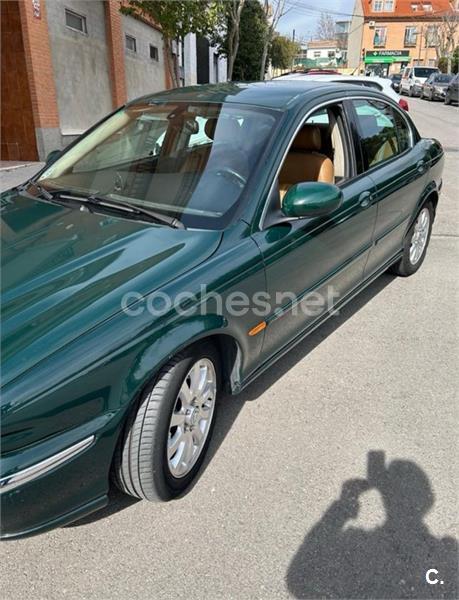 JAGUAR XType 2.5 V6 Executive