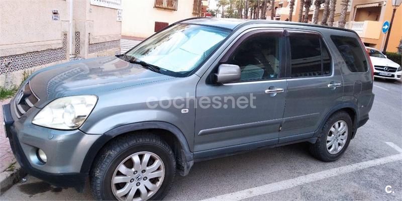 HONDA CRV