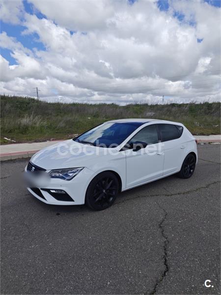 SEAT Leon 1.5 TSI StSp FR Fast Edition Plus