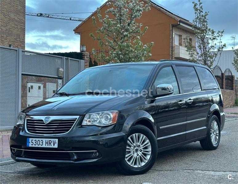 LANCIA Voyager 2.8 CRD Ed. Limitada Family Class