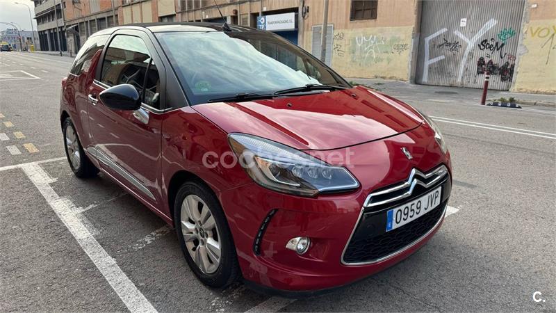 CITROEN DS3 1.6 VTi 120 Style