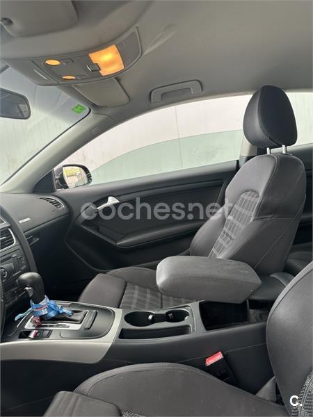 AUDI A5 2.7 TDI DPF multitronic