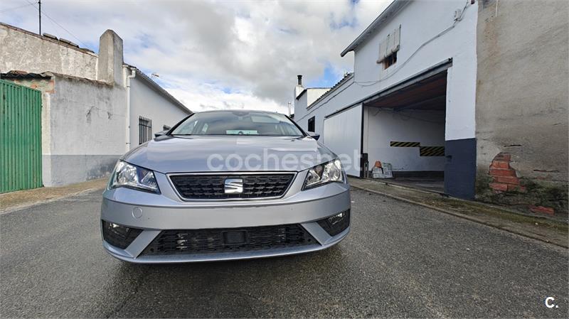SEAT Leon 1.6 TDI SS Style Visio Ed