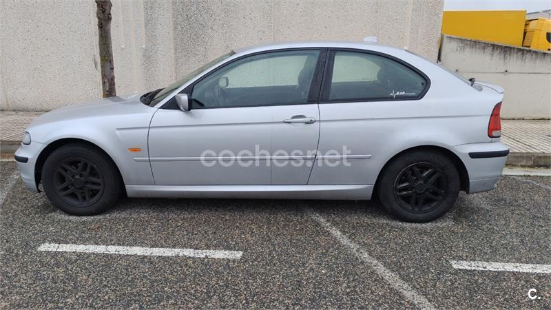 BMW Compact 318td Compact