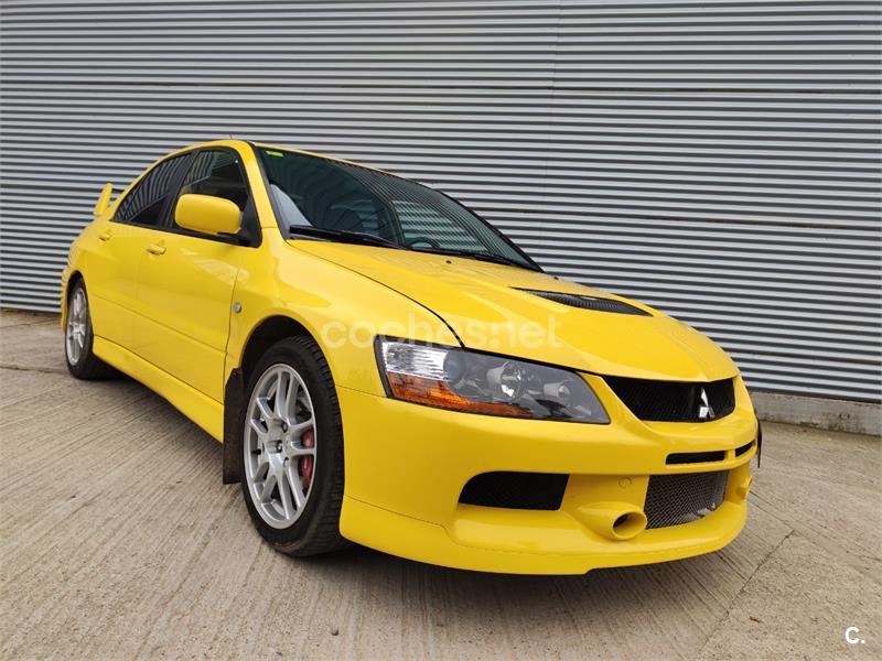 MITSUBISHI Lancer Evolution IX Ultimate