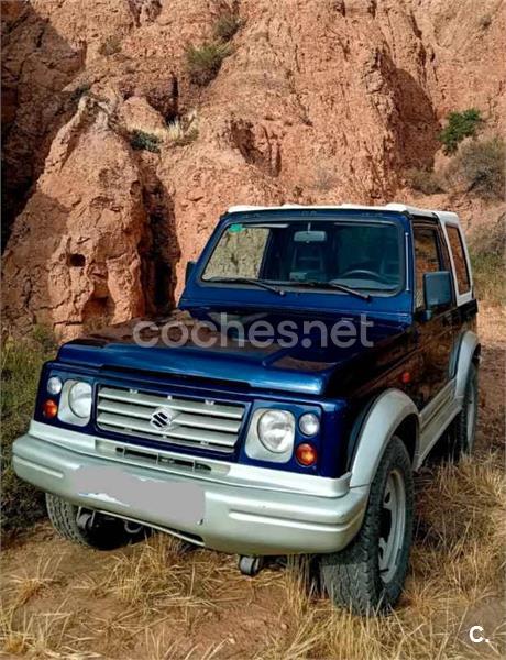 SUZUKI Samurai
