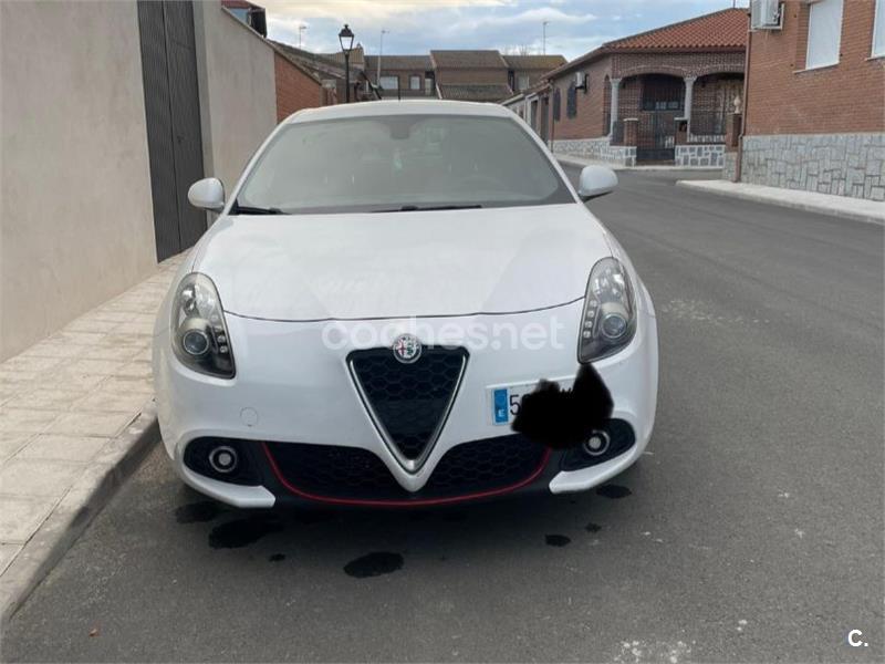 ALFA ROMEO Giulietta 1.6 JTD Sport