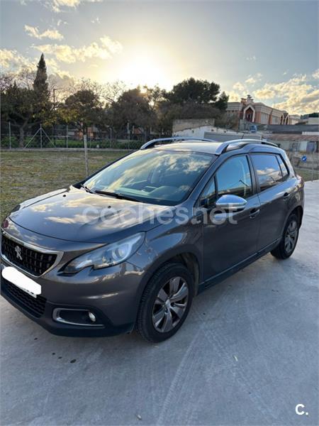 PEUGEOT 2008 Allure 1.6 BlueHDi