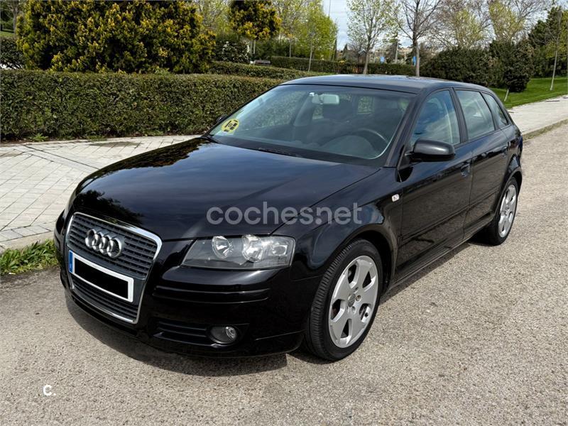 AUDI A3 Sportback 2.0 FSI Ambition