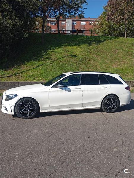 MERCEDES-BENZ Clase C