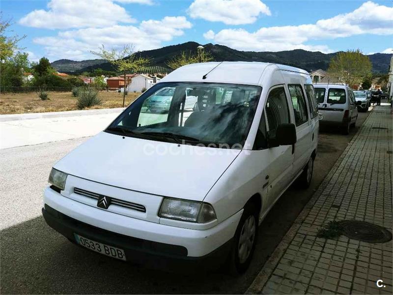 CITROEN Jumpy