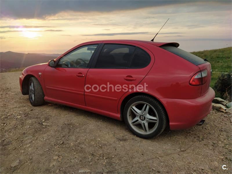 SEAT León 1.9 TDi SPORT FORMULA RACING
