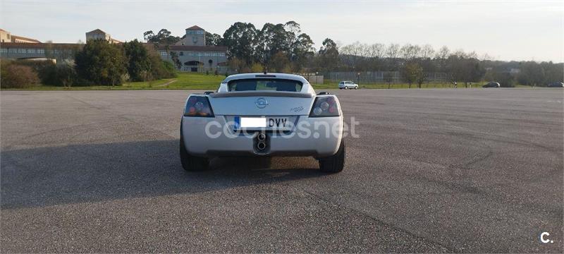 OPEL Speedster