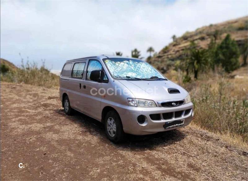 HYUNDAI H1