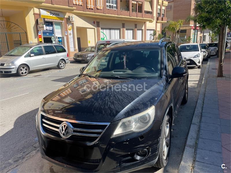 VOLKSWAGEN Tiguan 2.0 TDI 4M Motion