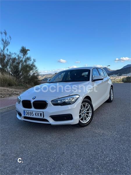 BMW Serie 1 116d