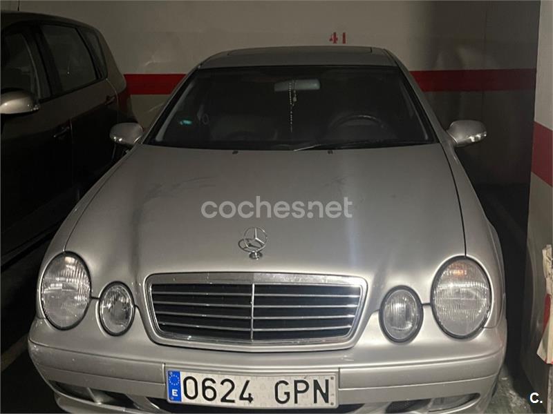MERCEDES-BENZ Clase CLK CLK 320 ELEGANCE