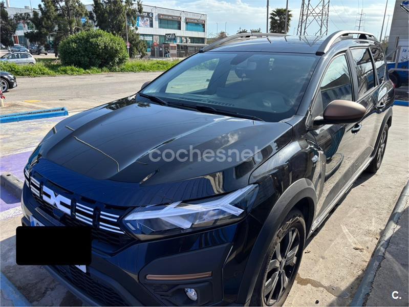 DACIA Jogger Extreme HYBRID 7 plazas